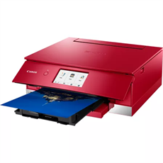 CANON Tintasugaras MFP 3in1 PIXMA TS8352A, A4, FF 15 k/p, SZ 10 k/p, 4800x1200dpi, duplex, USB/WiFi, lemez nyomtatás