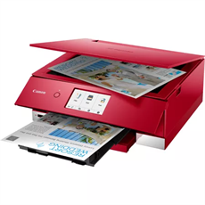 CANON Tintasugaras MFP 3in1 PIXMA TS8352A, A4, FF 15 k/p, SZ 10 k/p, 4800x1200dpi, duplex, USB/WiFi, lemez nyomtatás