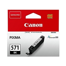 CANON Patron CLI-571BK fekete MG5750, MG6850,MG7750