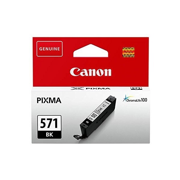 CANON Patron CLI-571BK fekete MG5750, MG6850,MG7750