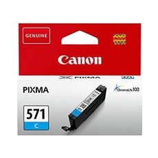 CANON Patron CLI-571C cián MG5750, MG6850,MG7750