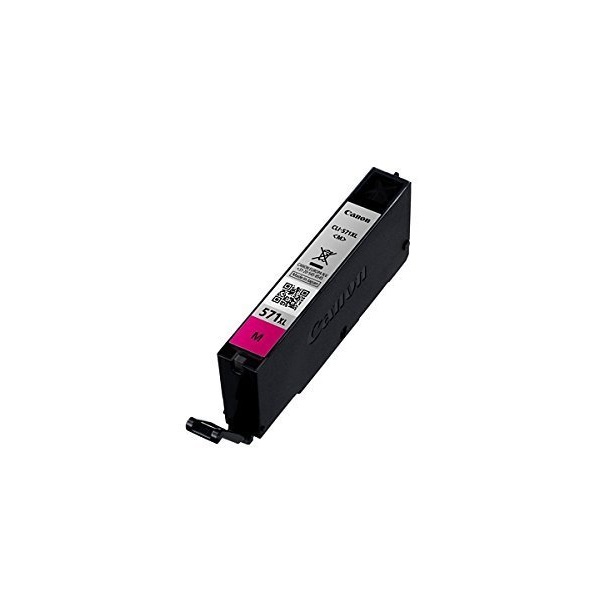 CANON Patron CLI-571M XL magenta MG5750,MG5751,MG5752,MG5753,MG6850,MG6851,MG6852,MG6853,MG7750,MG7751,MG7752,MG7753