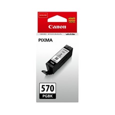 CANON Patron PGI-570PGBK fekete MG5750,  MG5751, MG5752, MG5753, MG6850, MG6851, MG6852, MG6853, MG7750, MG7751, MG7752,