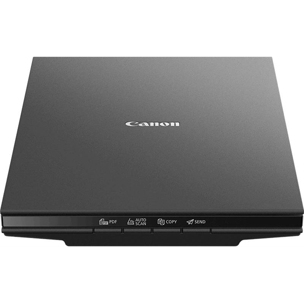 CANON Scanner LIDE300, USB, A4 ~6lap/perc, 2400x2400 dpi, e-mail/PDF funkció