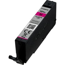 CANON Tintapatron CLI-581MXL Pixma TS7550, 8150, 9150 nyomtatókhoz, magenta, 8,3ml