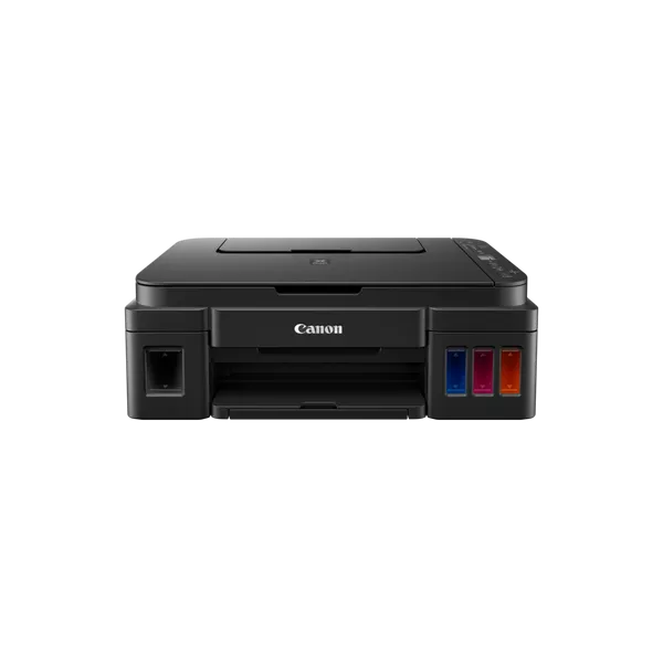 CANON Tintasugaras MFP NY/M/S PIXMA G3410, színes, USB/WIFI, FF 8,8 kép/p, színes 5 kép/p, 4800x1200dpi, fekete