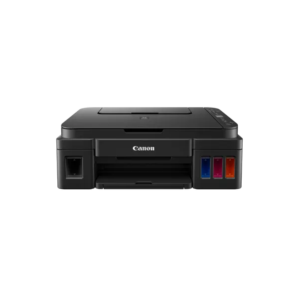 CANON Tintasugaras MFP 3in1 PIXMA MEGATANK G3410, A4, FF 8,8 k/p, SZ 5 k/p, 4800x1200dpi, USB/WiFi