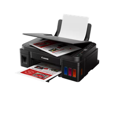 CANON Tintasugaras MFP 3in1 PIXMA MEGATANK G3410, A4, FF 8,8 k/p, SZ 5 k/p, 4800x1200dpi, USB/WiFi