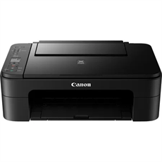 CANON Tintasugaras MFP 3in1 PIXMA TS3355 (BLACK), A4, FF 7,7 k/p, SZ 4 k/p, 4800x1200dpi, USB/WiFi