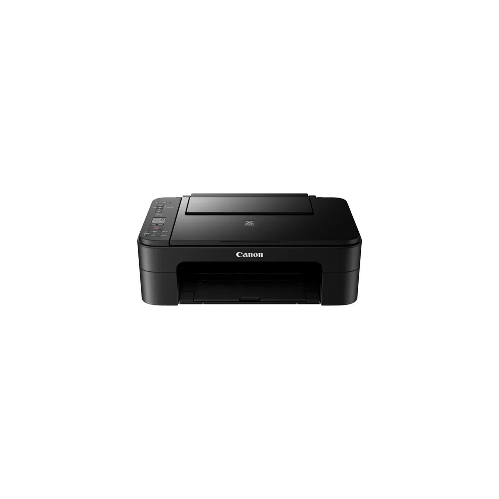 Canon PIXMA TS3355W Tintasugaras MFP NY/M/S, színes, A4, 7,7 kép/p ff, USB/Wifi, 4800 x 1200 dpi, fekete