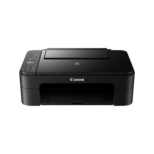 CANON Tintasugaras MFP 3in1 PIXMA TS3355 (BLACK), A4, FF 7,7 k/p, SZ 4 k/p, 4800x1200dpi, USB/WiFi