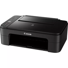 CANON Tintasugaras MFP 3in1 PIXMA TS3355 (BLACK), A4, FF 7,7 k/p, SZ 4 k/p, 4800x1200dpi, USB/WiFi