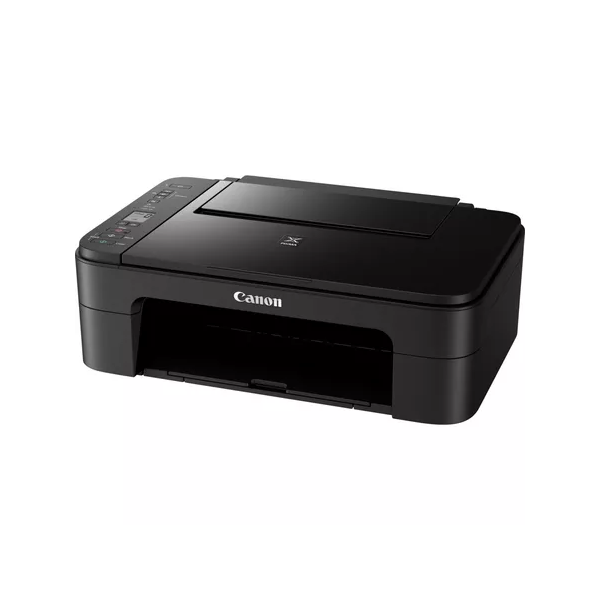 CANON Tintasugaras MFP NY/M/S PIXMA TS3355W, színes, A4, 7,7 kép/p ff, USB/Wifi, 4800 x 1200 dpi, fekete