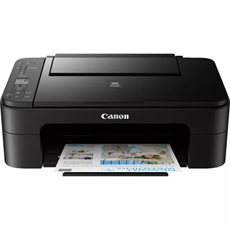 CANON Tintasugaras MFP 3in1 PIXMA TS3355 (BLACK), A4, FF 7,7 k/p, SZ 4 k/p, 4800x1200dpi, USB/WiFi