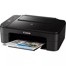 CANON Tintasugaras MFP 3in1 PIXMA TS3355 (BLACK), A4, FF 7,7 k/p, SZ 4 k/p, 4800x1200dpi, USB/WiFi