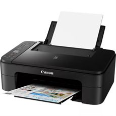 CANON Tintasugaras MFP 3in1 PIXMA TS3355 (BLACK), A4, FF 7,7 k/p, SZ 4 k/p, 4800x1200dpi, USB/WiFi