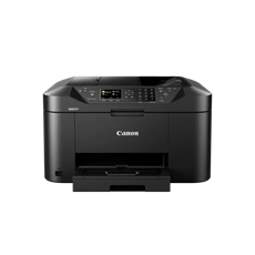 CANON Tintasugaras MFP 4in1 MAXIFY MB2150, A4, FF 19 k/p, SZ 13 k/p, 600x1200dpi, duplex, USB/WiFi, ADF