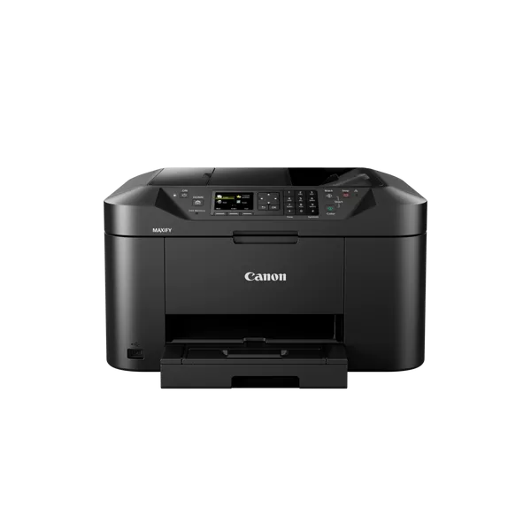 CANON Tintasugaras MFP NY/M/S/F MAXIFY MB2150, színes, A4, 19kép/p ff, USB/Wifi, 600x1200dpi, ADF