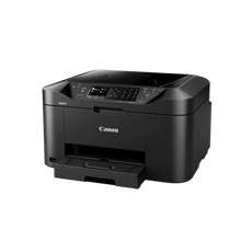 CANON Tintasugaras MFP 4in1 MAXIFY MB2150, A4, FF 19 k/p, SZ 13 k/p, 600x1200dpi, duplex, USB/WiFi, ADF