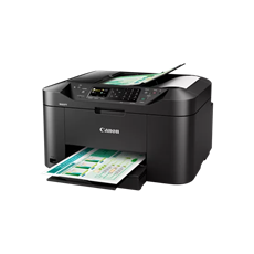 CANON Tintasugaras MFP 4in1 MAXIFY MB2150, A4, FF 19 k/p, SZ 13 k/p, 600x1200dpi, duplex, USB/WiFi, ADF