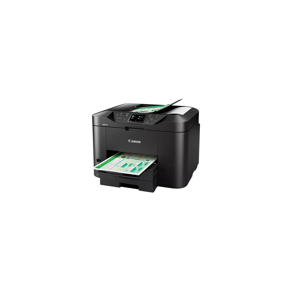 Canon MAXIFY MB2750, centro doméstico productivo todo en uno