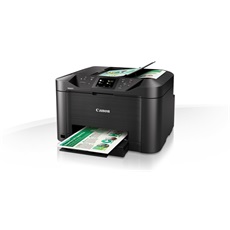 CANON Tintasugaras MFP 4in1 MAXIFY MB5150, A4, FF 24 k/p, SZ 15,5 k/p, 600x1200dpi, duplex, USB/LAN/WiFi, D-ADF