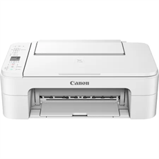 CANON Tintasugaras MFP 3in1 PIXMA TS3351 (WHITE), A4, FF 7,7 k/p, SZ 4 k/p, 4800x1200dpi, USB/WiFi