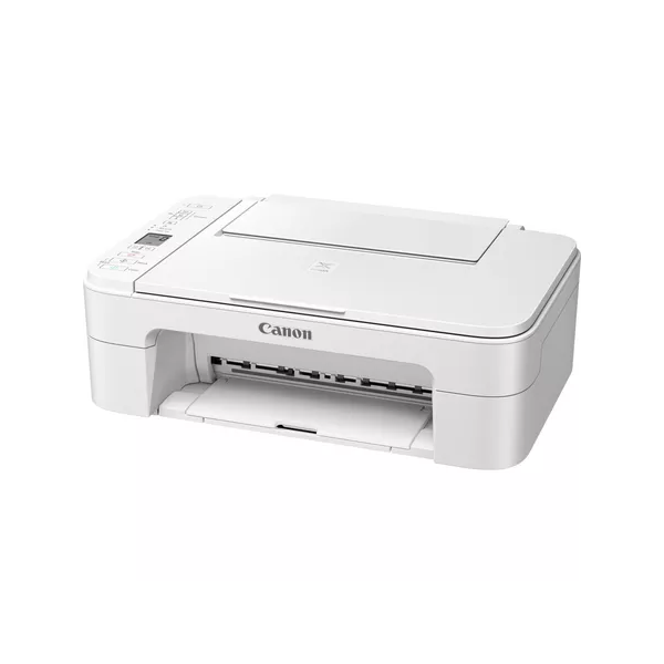 CANON Tintasugaras MFP NY/M/S PIXMA TS3351, színes, A4, 7,7 kép/p ff, USB/Wifi, 4800 x 1200 dpi, Duplex, fehér