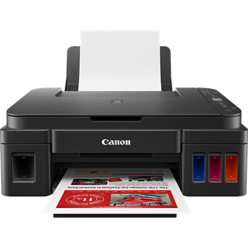Canon PIXMA G3411 Tintasugaras MFP, színes, USB,Wifi, 8,8 kép/perc, színes 5,0 kép/perc, 4800x1200dpi, 2 FINE kazet