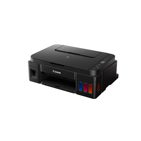 CANON Tintasugaras MFP NY/M/S PIXMA G2410, színes, USB, FF 8,8 kép/p, színes 5 kép/p, 4800x1200dpi, fekete