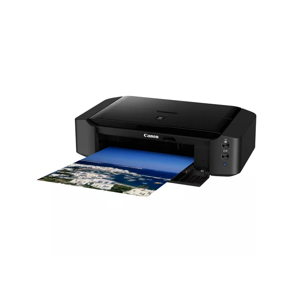 CANON Tintasugaras fotónyomtató PIXMA iP8750, A3+, FF 14,5 k/p, SZ 10,4 k/p, 9600x2400dpi, USB/WiFi, lemez nyomtatás