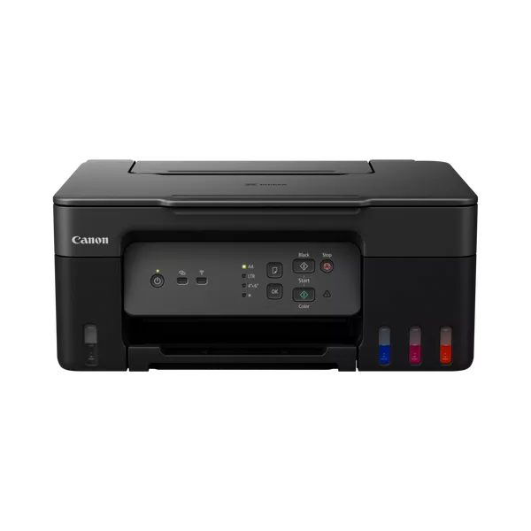 CANON Tintatartályos MFP NY/M/S PIXMA G3430, színes, FF 11 kép/p, színes 6 kép/p, USB/Wifi, 4800x1200dpi, fekete