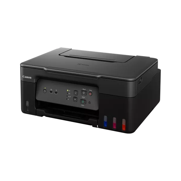 CANON Tintasugaras MFP 3in1 PIXMA MEGATANK G3430, A4, FF 11 k/p, SZ 6 k/p, 4800x1200dpi, USB/WiFi