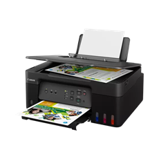 CANON Tintasugaras MFP 3in1 PIXMA MEGATANK G3430, A4, FF 11 k/p, SZ 6 k/p, 4800x1200dpi, USB/WiFi
