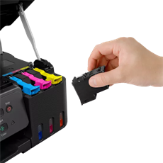CANON Tintasugaras MFP 3in1 PIXMA MEGATANK G3430, A4, FF 11 k/p, SZ 6 k/p, 4800x1200dpi, USB/WiFi