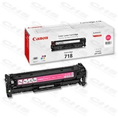 CANON Toner CRG-718 LBP7200Cdn/MF8330Cdn /MF8350Cdn, piros