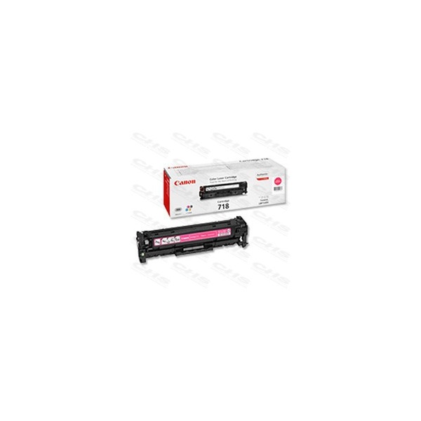 CANON Toner CRG-718 LBP7200Cdn/MF8330Cdn /MF8350Cdn, piros