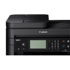 CANON i-SENSYS MF237W A4 FF MFP, ny/m/sz/f, 23lap/perc, 1200x1200, ADF,USB/Háló/Wifi