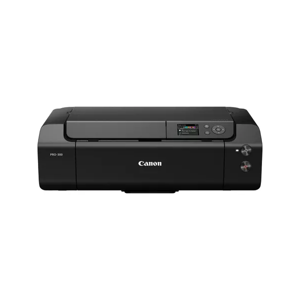 CANON Tintasugaras fotónyomtató imagePROGRAF PRO-300, A3+, 2400x1200dpi, USB/LAN/WiFi, LUCIA PRO tinta