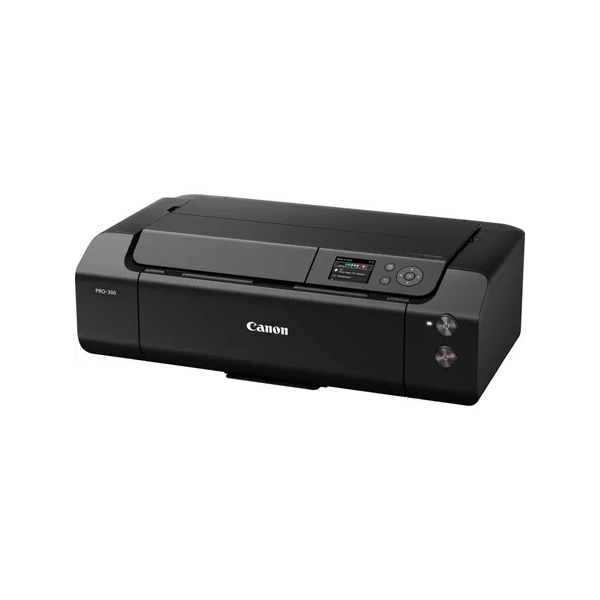 CANON Tintasugaras fotónyomtató imagePROGRAF PRO-300, A3+, 2400x1200dpi, USB/LAN/WiFi, LUCIA PRO tinta