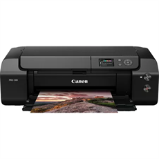 CANON Tintasugaras fotónyomtató imagePROGRAF PRO-300, A3+, 2400x1200dpi, USB/LAN/WiFi, LUCIA PRO tinta