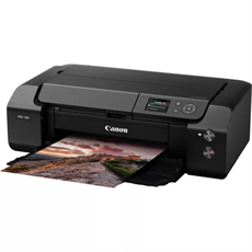 CANON Tintasugaras fotónyomtató imagePROGRAF PRO-300, A3+, 2400x1200dpi, USB/LAN/WiFi, LUCIA PRO tinta