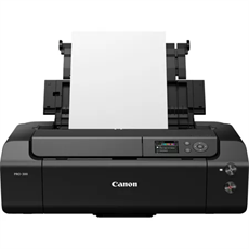 CANON Tintasugaras fotónyomtató imagePROGRAF PRO-300, A3+, 2400x1200dpi, USB/LAN/WiFi, LUCIA PRO tinta