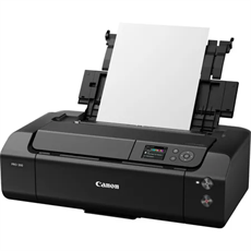 CANON Tintasugaras fotónyomtató imagePROGRAF PRO-300, A3+, 2400x1200dpi, USB/LAN/WiFi, LUCIA PRO tinta