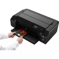 CANON Tintasugaras fotónyomtató imagePROGRAF PRO-300, A3+, 2400x1200dpi, USB/LAN/WiFi, LUCIA PRO tinta