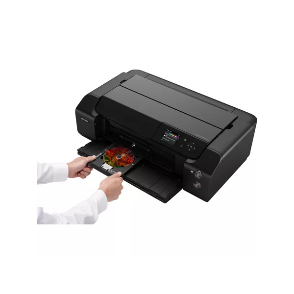 CANON Tintasugaras fotónyomtató imagePROGRAF PRO-300, A3+, 2400x1200dpi, USB/LAN/WiFi, LUCIA PRO tinta