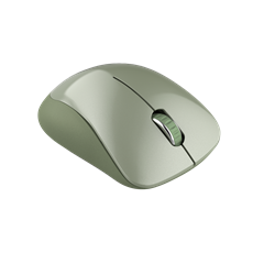 CANYON Vezeték Nélküli Egér, Optikai, 3 gombos, 1200dpi, 2db elemmel, khaki - CNE-CMSW11SM