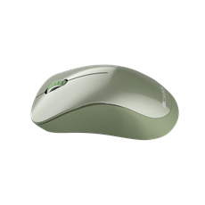 CANYON Vezeték Nélküli Egér, Optikai, 3 gombos, 1200dpi, 2db elemmel, khaki - CNE-CMSW11SM