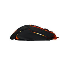 CANYON Vezetékes Egér Gaming, Hazard, Optikai, 9 programozható gomb, LED világítás, 6400dpi - CND-SGM6N
