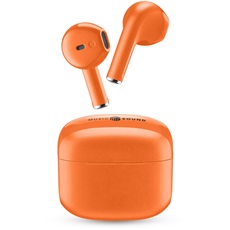 CELLULARLINE BT EARPHONES TWS SWAG MS ORANGE